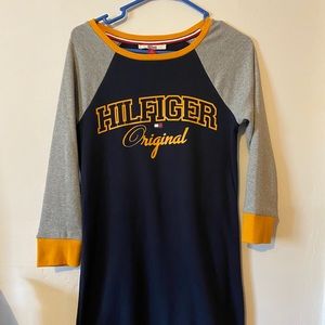 Tommy Hilfiger sweatshirt dress